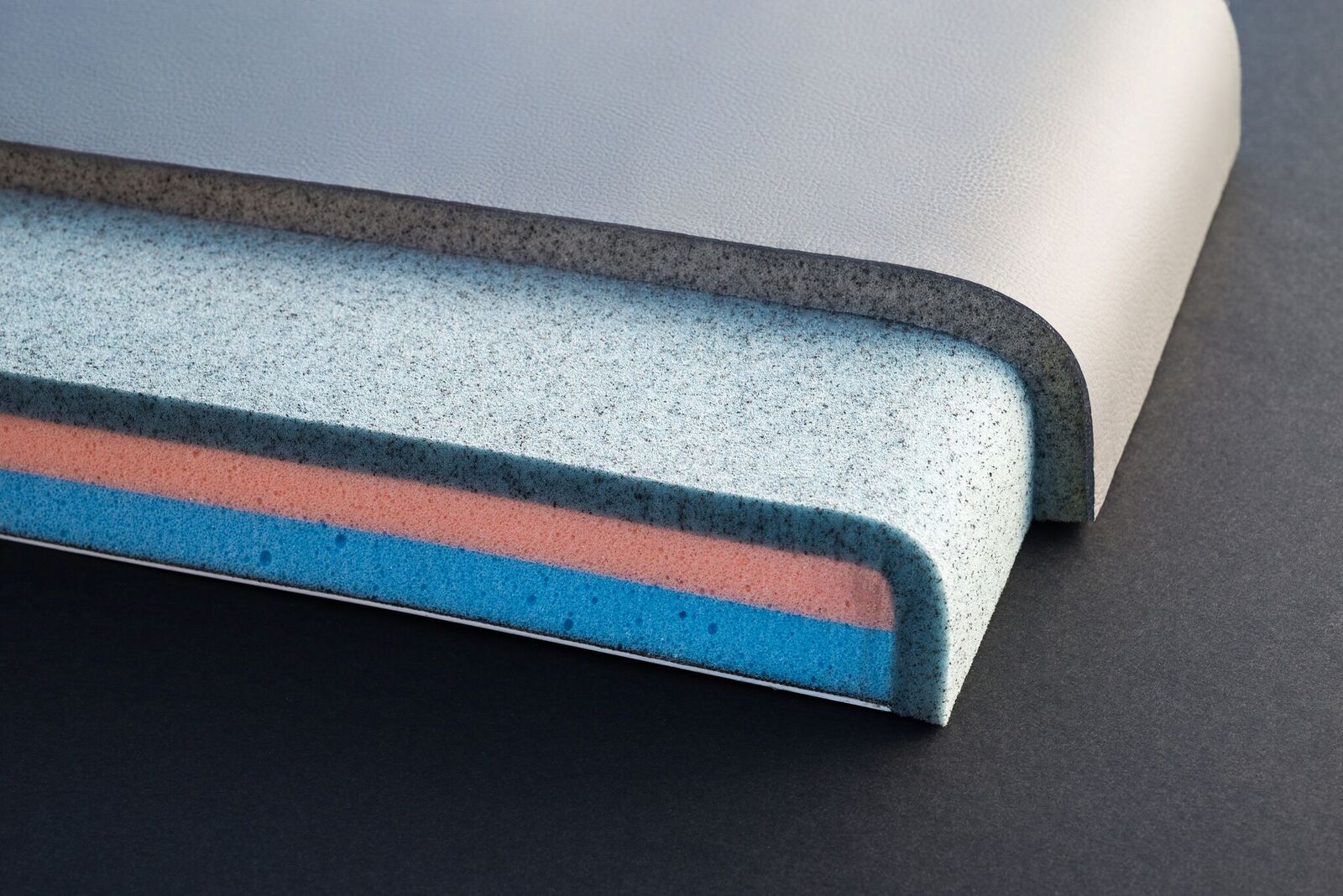 Seat cushions Aircraft Cabin Modification GmbH ACM Aerospace